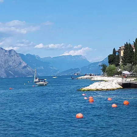 Sayonara Brenzone sul Garda